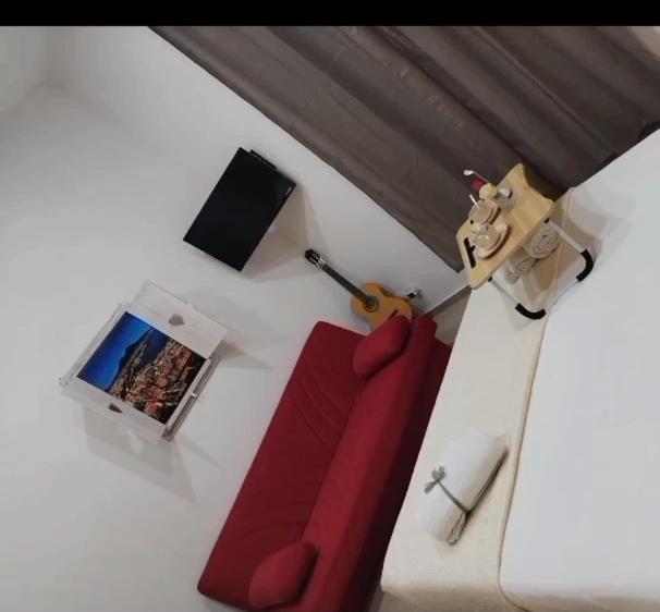 Casa Vacanza Al Centro Di Napoli A' Fenestrella Εξωτερικό φωτογραφία